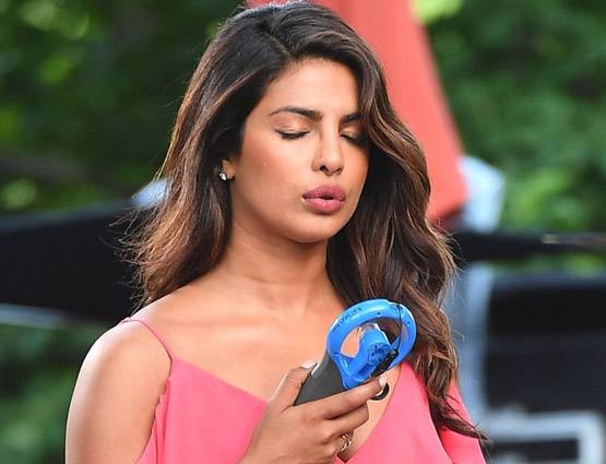 न्यूयॉर्क की सड़क पर प्रियंका चोपड़ा के साथ हुआ ऐसा, ये है मामला