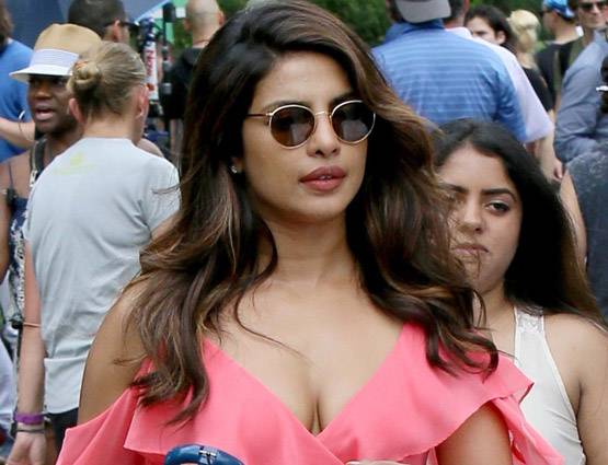 न्यूयॉर्क की सड़क पर प्रियंका चोपड़ा के साथ हुआ ऐसा, ये है मामला