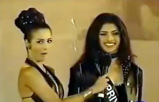 जब प्रियंका चोपड़ा ने शादी के लिए शाहरुख की जगह इस क्रिकेटर को चुना!