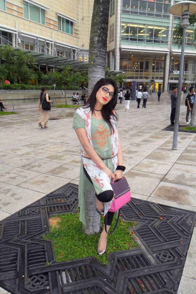 पीएम मोदी को धमकी देने वाली पाक मॉडल कंदील बलोच की आज के दिन की गई थी हत्या, देखें तस्वीरें