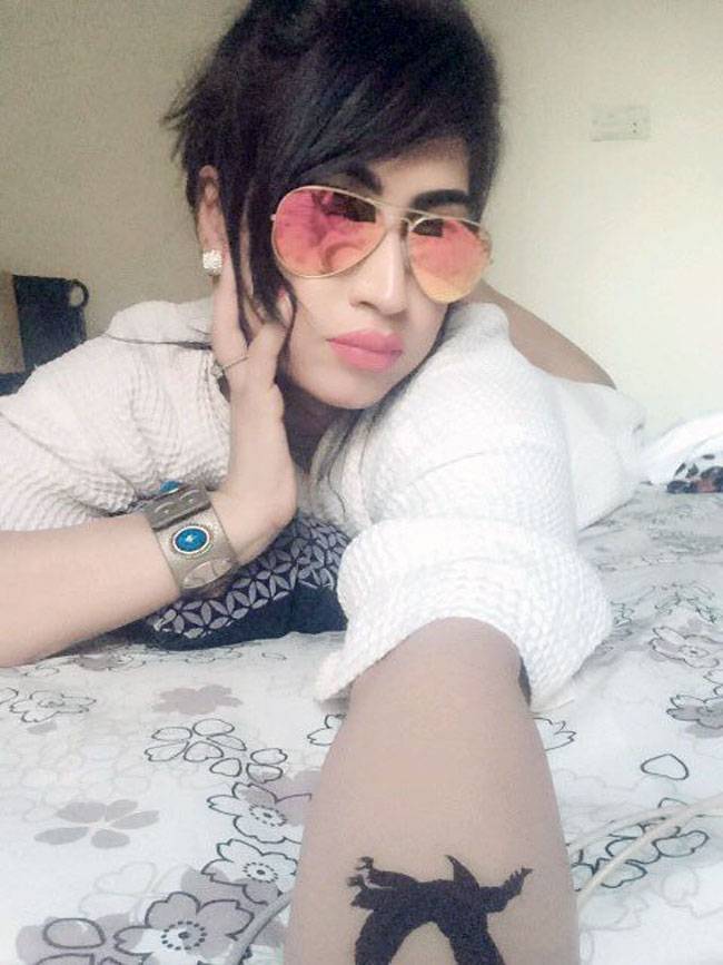 पीएम मोदी को धमकी देने वाली पाक मॉडल कंदील बलोच की आज के दिन की गई थी हत्या, देखें तस्वीरें