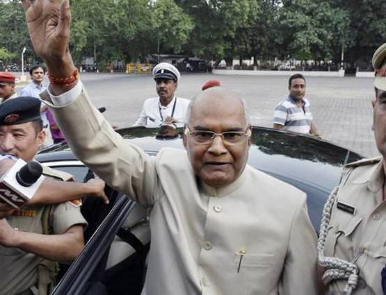 राजेंद्र प्रसाद से कोविंद तक, जानिए कौन-कौन पहुंचा रायसीना हिल्स