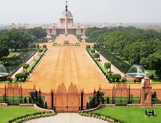 17 साल में बनकर तैयार हुआ था राष्ट्रपति भवन, 300 परिवार हुए थे बेदखल