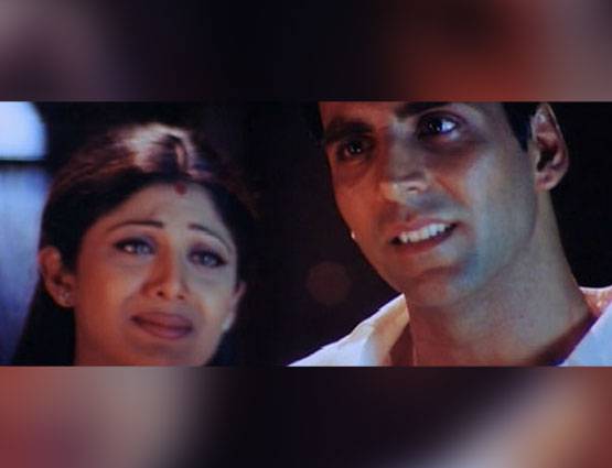 अक्षय- रवीना ने मंदिर में की थी सगाई, फिर क्यों अलग हुईं दोनों की राहें