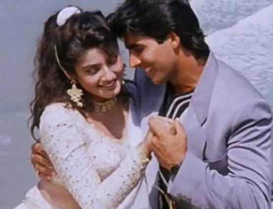अक्षय- रवीना ने मंदिर में की थी सगाई, फिर क्यों अलग हुईं दोनों की राहें