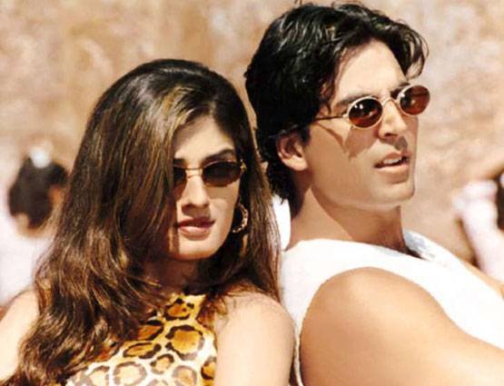 अक्षय- रवीना ने मंदिर में की थी सगाई, फिर क्यों अलग हुईं दोनों की राहें