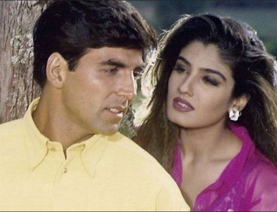 अक्षय- रवीना ने मंदिर में की थी सगाई, फिर क्यों अलग हुईं दोनों की राहें