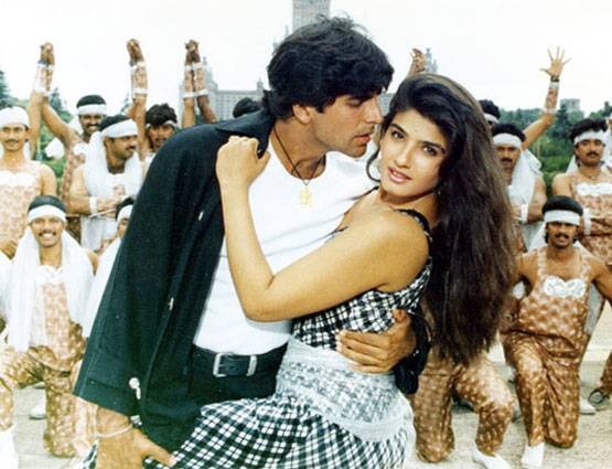 अक्षय- रवीना ने मंदिर में की थी सगाई, फिर क्यों अलग हुईं दोनों की राहें