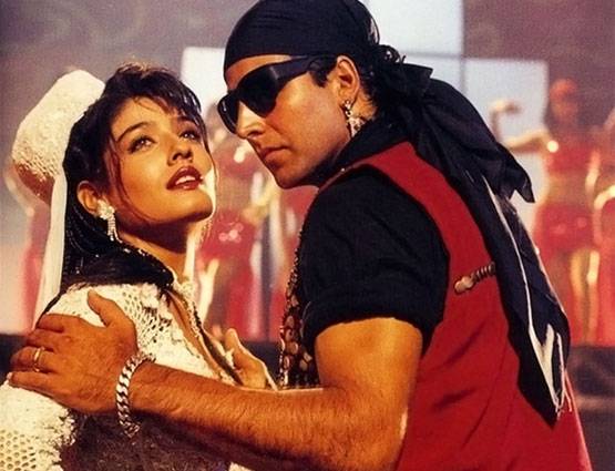 अक्षय- रवीना ने मंदिर में की थी सगाई, फिर क्यों अलग हुईं दोनों की राहें