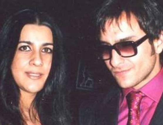 सैफ की पत्नी के साथ था रवि शास्त्री का अफेयर, मैग्जीन फोटोशूट से हुआ था हल्ला