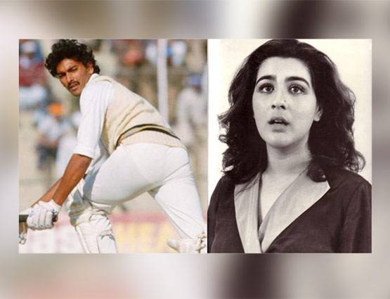 सैफ की पत्नी के साथ था रवि शास्त्री का अफेयर, मैग्जीन फोटोशूट से हुआ था हल्ला