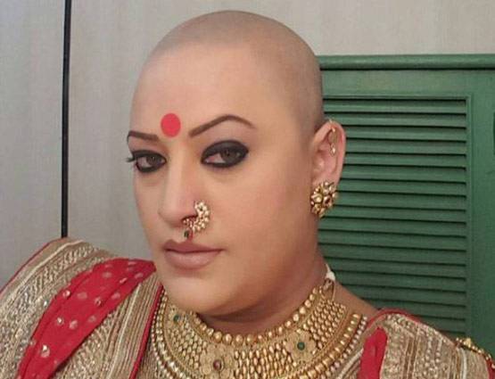 'जमाई राजा' से 'बेहद' तक, जब टीवी की बहुओं ने मुंडवाया सिर