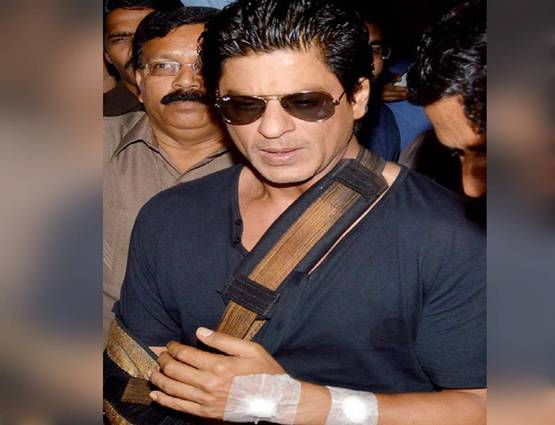 सेट पर हुए हादसे में कंगना को आए 15 टांकें, अक्षय का पैर भी जला था