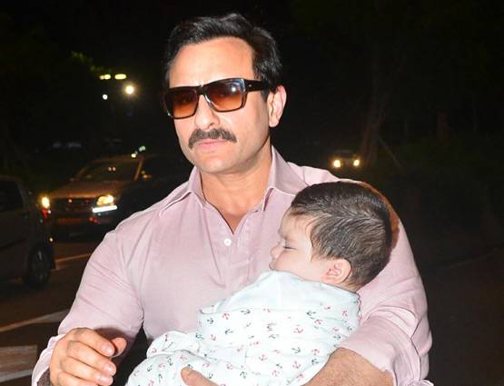 PHOTOS: पहली इंटरनेशनल छुट्टियों पर निकला तैमूर, कहां की करेगा सैर