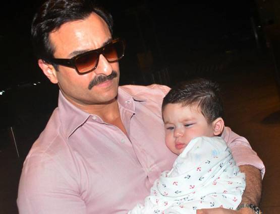 PHOTOS: पहली इंटरनेशनल छुट्टियों पर निकला तैमूर, कहां की करेगा सैर