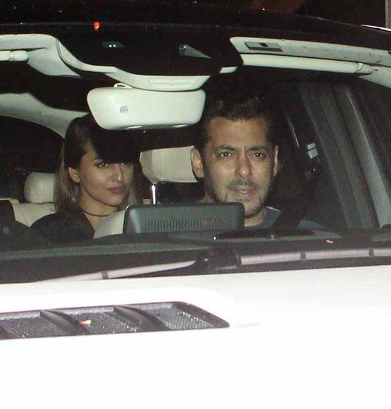 सलमान और यूलिया के रिश्ते का सच जानती हैं सोनाक्षी