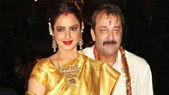 इस एक्ट्रेस को था संजय दत्त से प्यार, लगाती थीं उनके नाम का सिंदूर