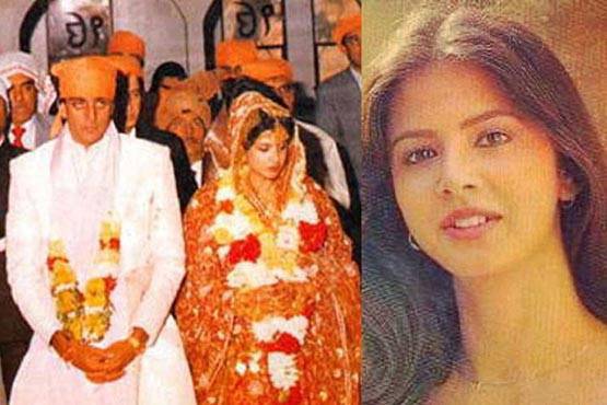 संजय दत्त ने की तीन बार शादी, इस वजह से हुई थी पहली पत्नी की मौत