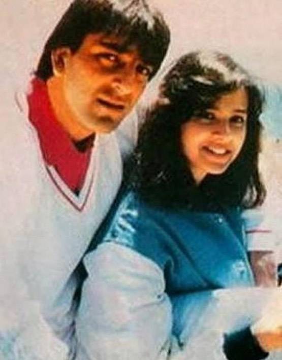 संजय दत्त ने की तीन बार शादी, इस वजह से हुई थी पहली पत्नी की मौत