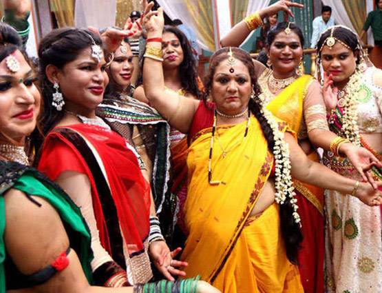 इस किन्नर ने कभी लालू को दी थी बददुआ, कहा था- बर्बाद हो जाएगा तुम्हारा परिवार