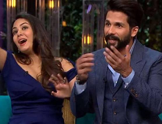 शाहिद से पहले इनके साथ था मीरा का अफेयर, खोला था 'कार सेक्स' का राज