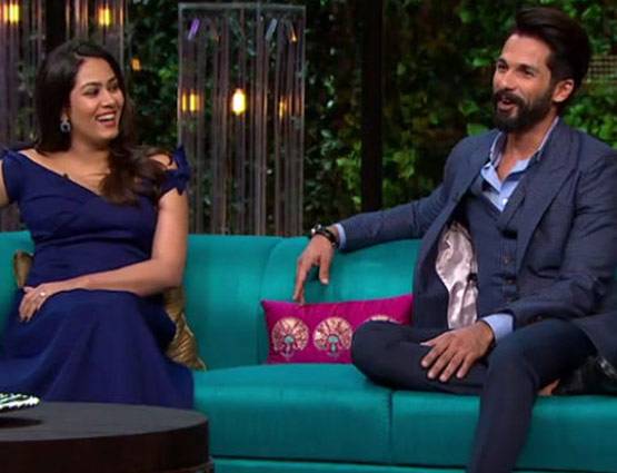 शाहिद से पहले इनके साथ था मीरा का अफेयर, खोला था 'कार सेक्स' का राज