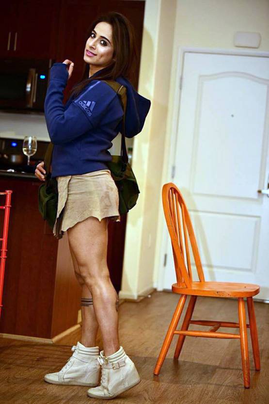 रोडीज की विनर श्वेता मेहता की बॉडी देख आप भी कहेंगे WOW...