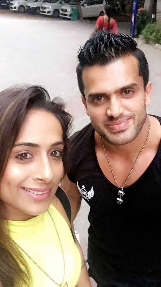 रोडीज की विनर श्वेता मेहता की बॉडी देख आप भी कहेंगे WOW...