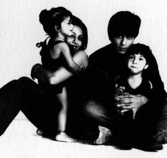 गौरी के हुए थे कई मिसकैरिज, सुहाना के जन्म पर शाहरुख से पूछा था ये सवाल