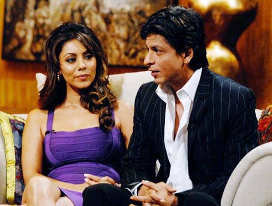 गौरी के हुए थे कई मिसकैरिज, सुहाना के जन्म पर शाहरुख से पूछा था ये सवाल