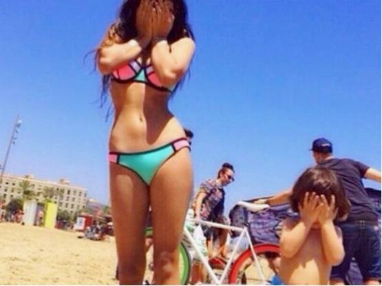 शाहरुख की बेटी का BIKINI अवतार, ग्लैमर को लेकर फिर चर्चा में