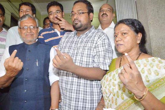 ईसाई धर्म से हैं सुशील मोदी की पत्नी, शादी के दिन ऐसे बदली थी किस्मत