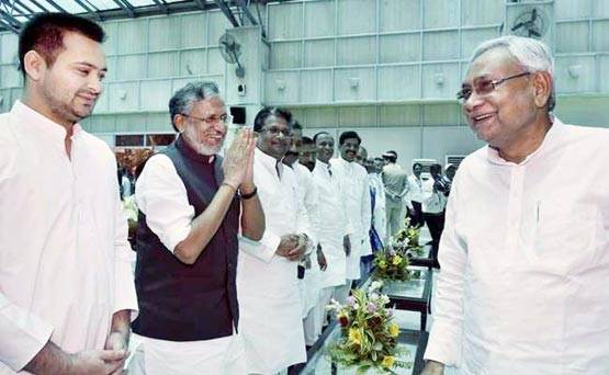 ईसाई धर्म से हैं सुशील मोदी की पत्नी, शादी के दिन ऐसे बदली थी किस्मत