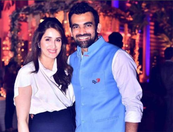 ये बॉलीवुड एक्ट्रेस है जहीर खान की मंगेतर, राजघराने से रखती हैं ताल्लुक