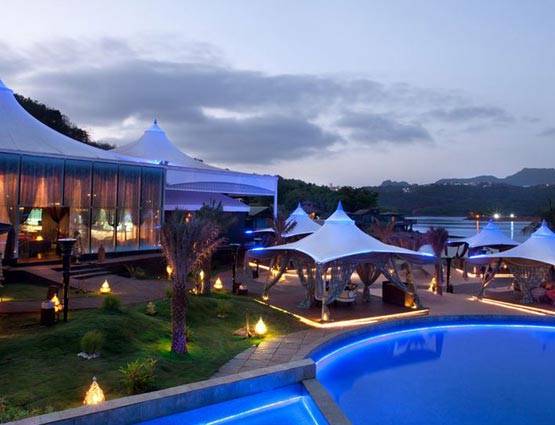 इतनी लग्‍जरी है Aamby Valley, 39,000 करोड़ है कीमत, होगी नीलाम