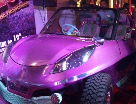 बाबा राम रहीम की गाड़ियों से जुड़ी ये बातें नहीं जानते होंगे आप