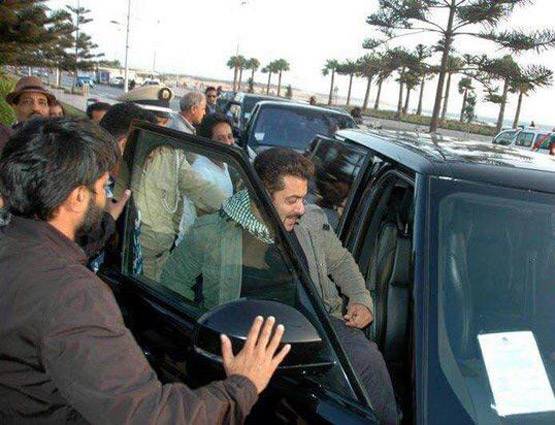 अबू धाबी में हो रही है टाइगर जिंदा है की शूटिंग, PHOTOS VIRAL