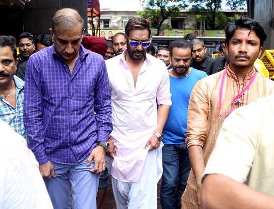 सलमान नहीं बहन अर्पिता के घर विराजे बप्पा, बॉलीवुड सेलिब्रेटीज ने ऐसे किया गणपति का स्वागत