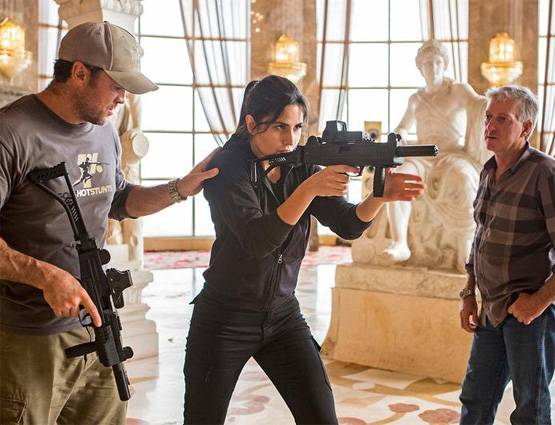 शूट हो रहा है टाइगर जिंदा है का क्लाइमेक्स, एक्शन मोड में सलमान-कटरीना