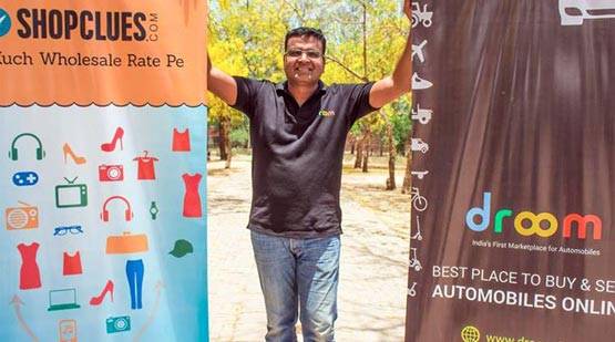 ShopClues फाउंडर थे संदीप, फेसबुक पर लिखी थी पत्‍नी-दोस्‍त के अफेयर की बात