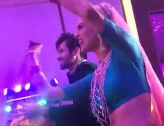 PHOTOS:'महादेव' की पार्वती ने बॉयफ्रेंड से की सगाई, 9 साल से था अफेयर