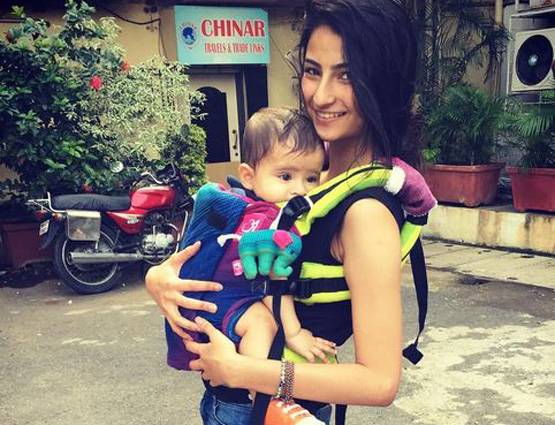 Cuteness का ओवरडोज है श्वेता तिवारी का बेटा, PHOTOS देखकर आएगा प्यार