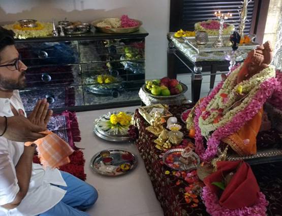 सलमान नहीं बहन अर्पिता के घर विराजे बप्पा, बॉलीवुड सेलिब्रेटीज ने ऐसे किया गणपति का स्वागत