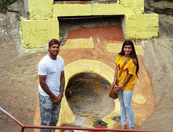 PHOTOS: रावण की अशोक वाटिका पहुंची विराट की सेना