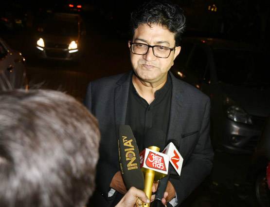 सेंसर बोर्ड के अध्यक्ष बनने के बाद जानें क्या बोले प्रसून जोशी, PHOTOS