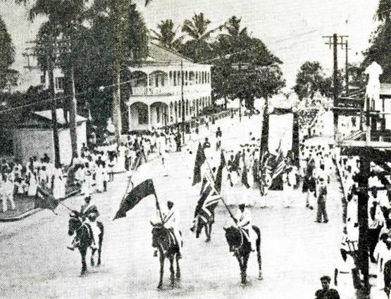 आजादी के जश्‍न में शामिल नहीं थे महात्‍मा गांधी, देखें RARE PHOTOS