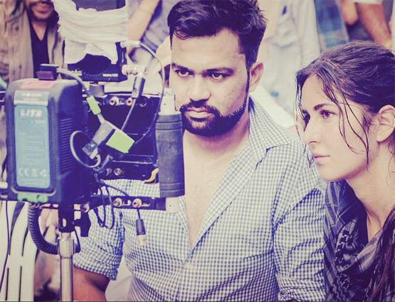 शूट हो रहा है टाइगर जिंदा है का क्लाइमेक्स, एक्शन मोड में सलमान-कटरीना