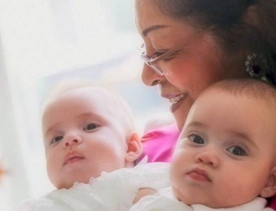 करण जौहर ने शेयर की बच्चों की नई तस्वीर, नाम दिया 2.0