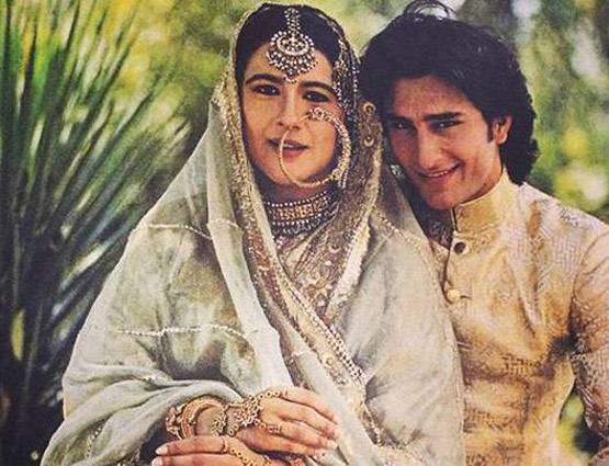 सैफ ने अपनी गर्लफ्रेंड से छिपाई थी शादीशुदा होने की बात