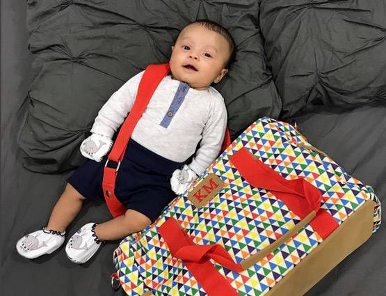 'ये रिश्ता क्या कहलाता है' के नैतिक के बेबी बॉय की ये तस्वीरें देख आप कहेंगे... सो क्यूट